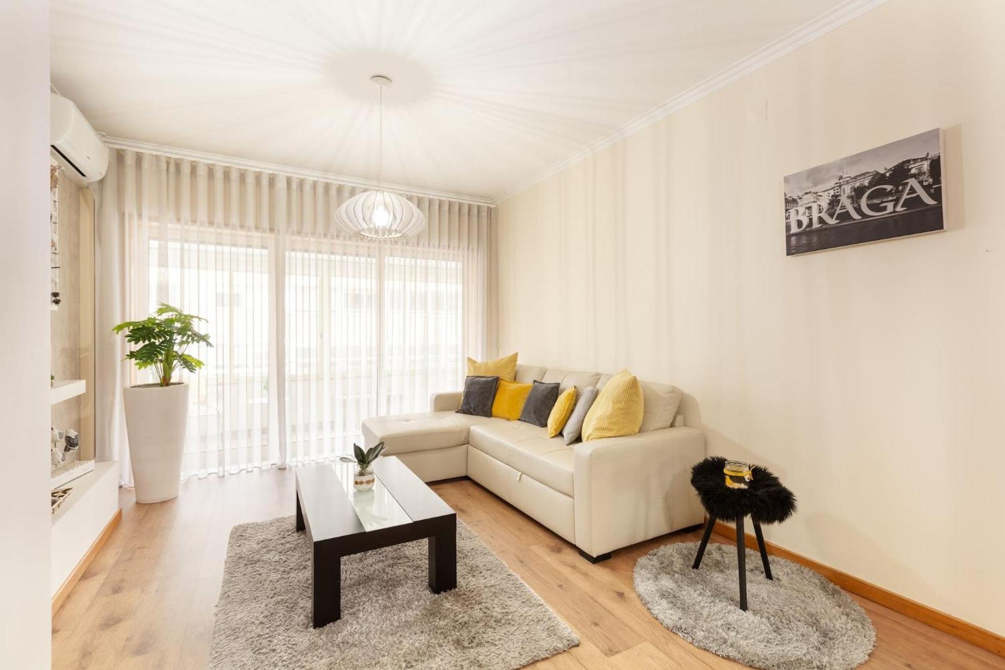 Apartamento Girassol - Minho'S Guest Braga Exterior foto